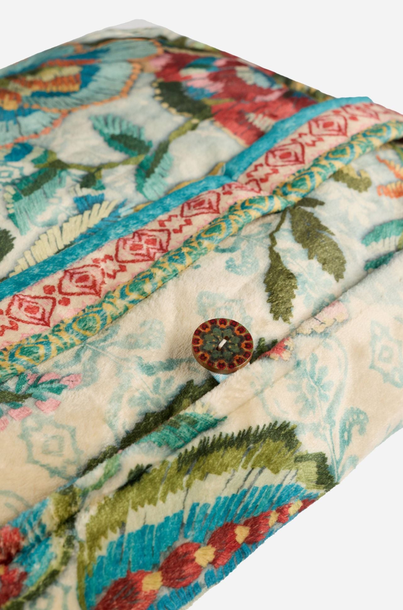 Johnny Was - Travel Blanket in Gillian