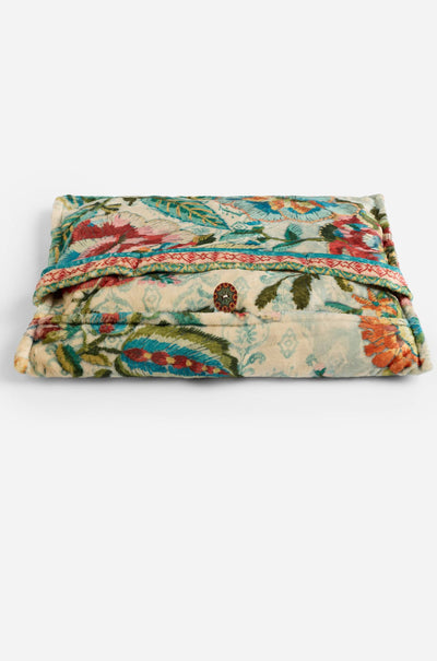 Johnny Was - Travel Blanket in Gillian