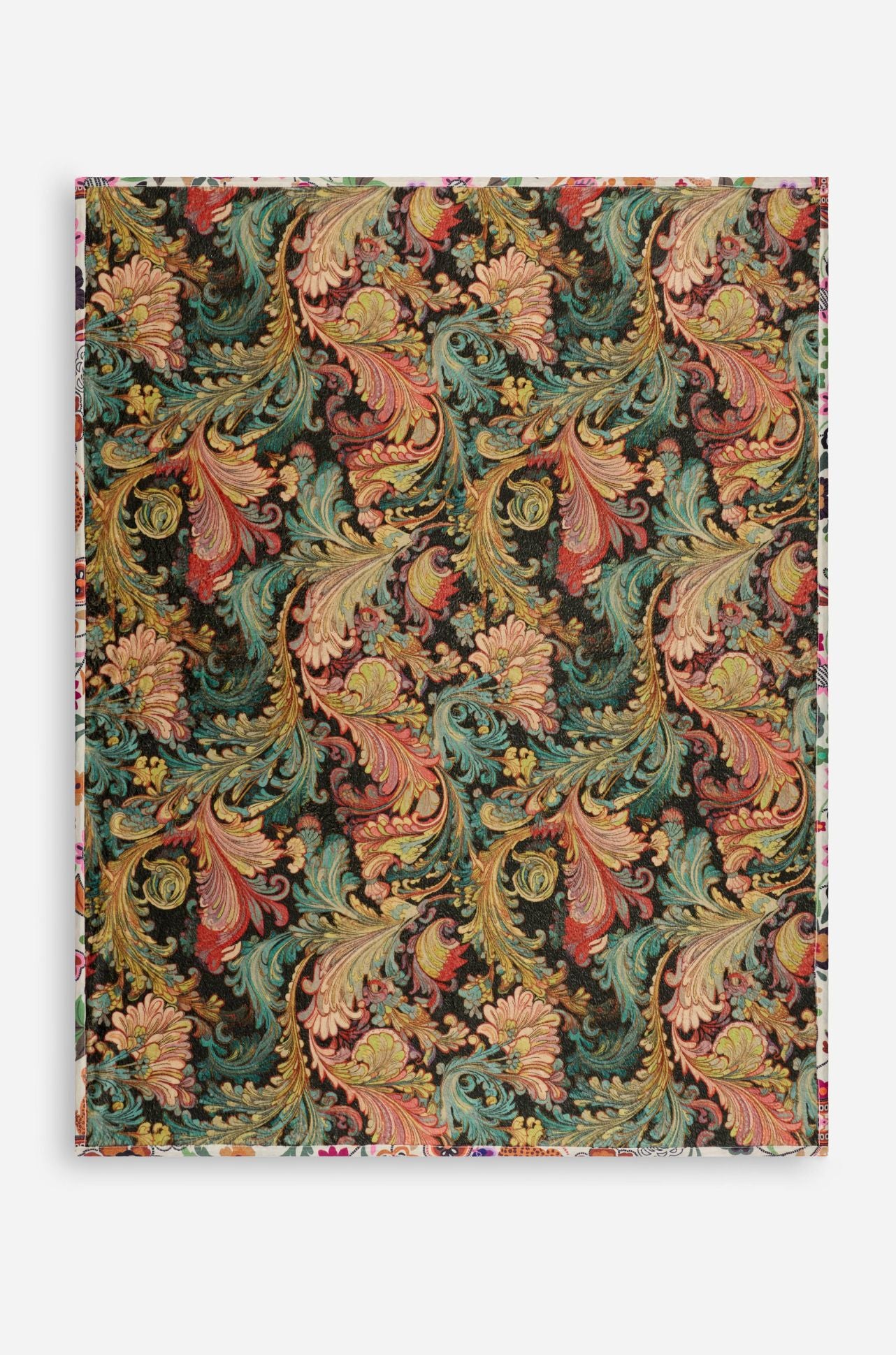 Johnny Was - Travel Blanket in Levi