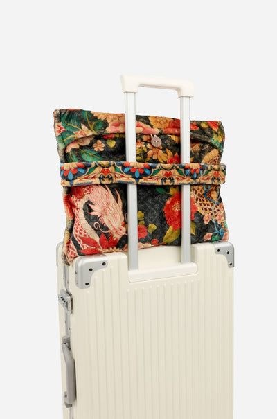 Johnny Was - Travel Blanket in Levi