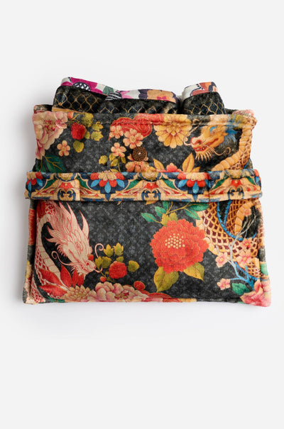 Johnny Was - Travel Blanket in Levi