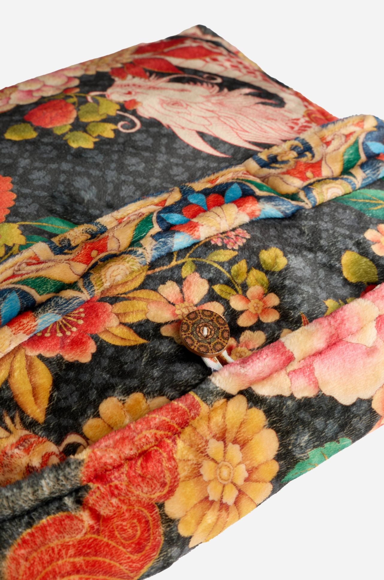 Johnny Was - Travel Blanket in Levi