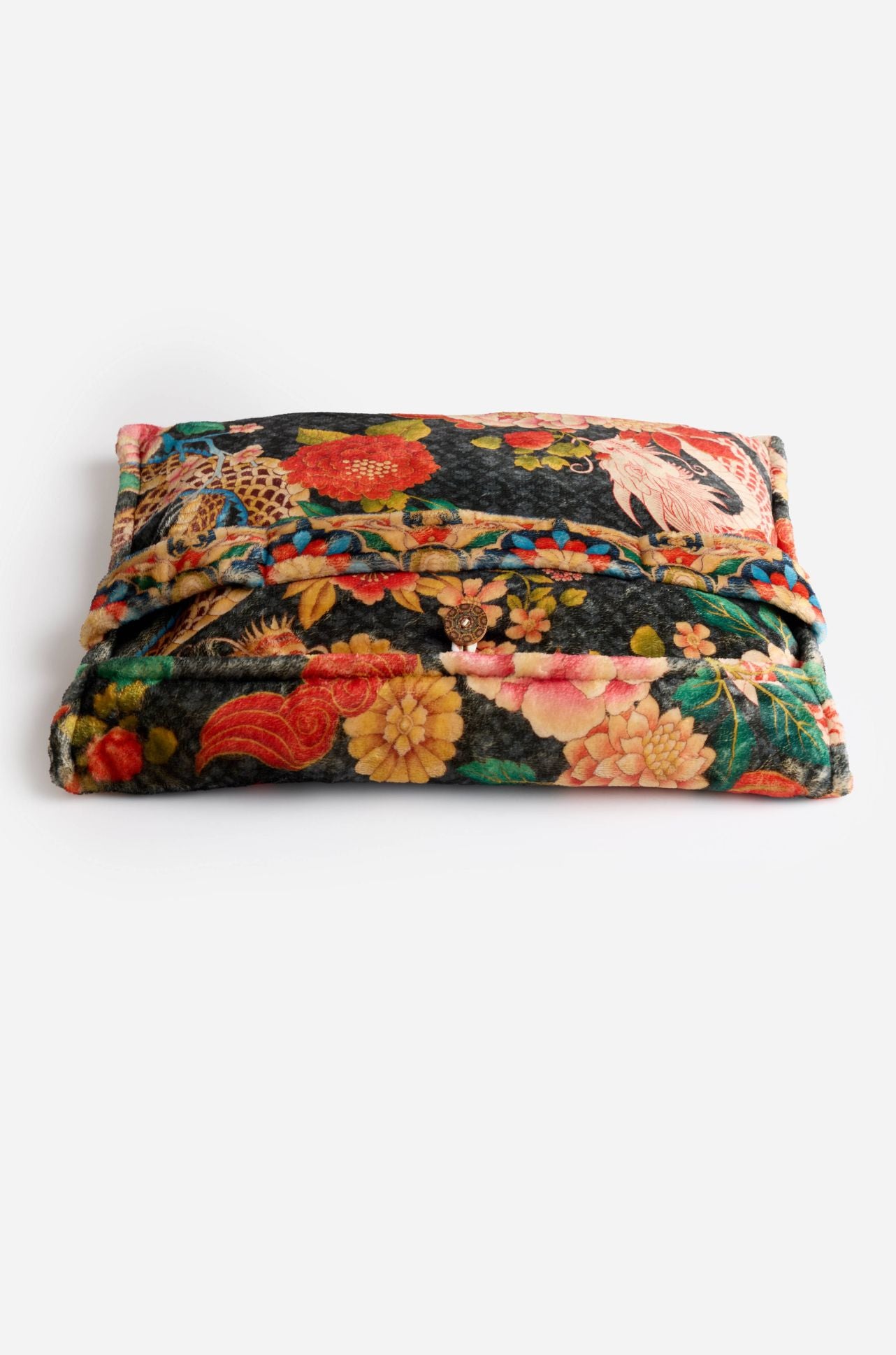 Johnny Was - Travel Blanket in Levi