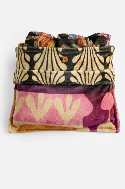 Johnny Was - Travel Blanket in Solstice Canyon