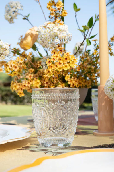 Wandering Folk - Tumbler Glass Set Of 4