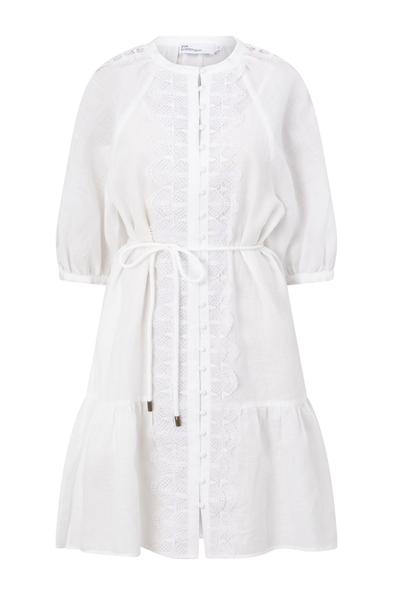 zoe kratzmann - unfurl dress