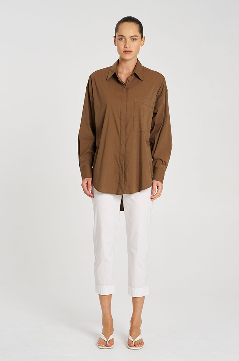 Mela Purdie - Cropped Pant