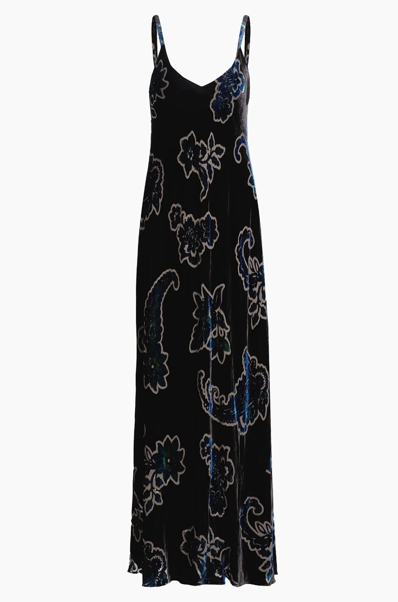 Johnny Was - Kanako Dress in Monade Burnout