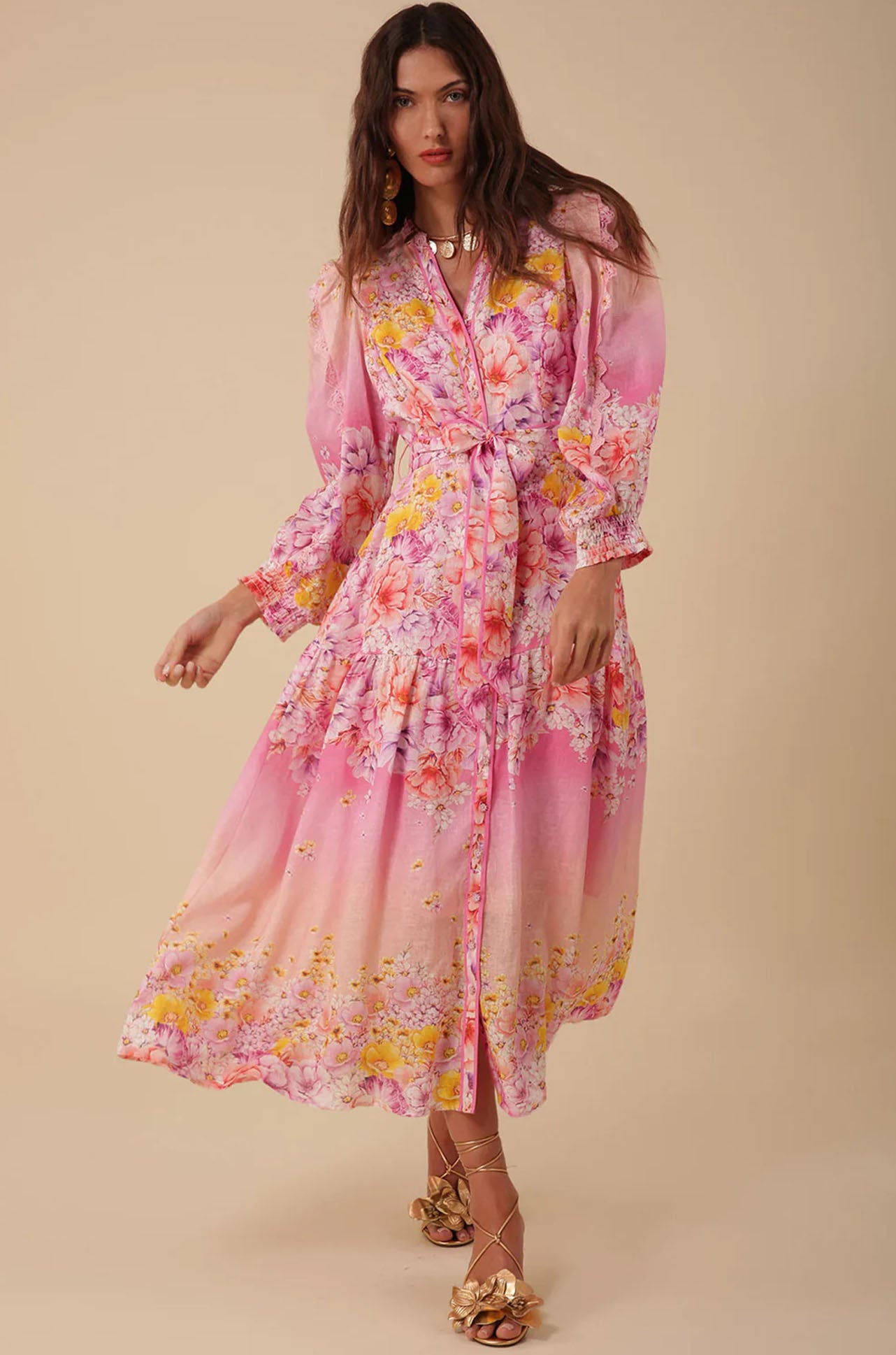 Hale Bob - Valerie Maxi Dress