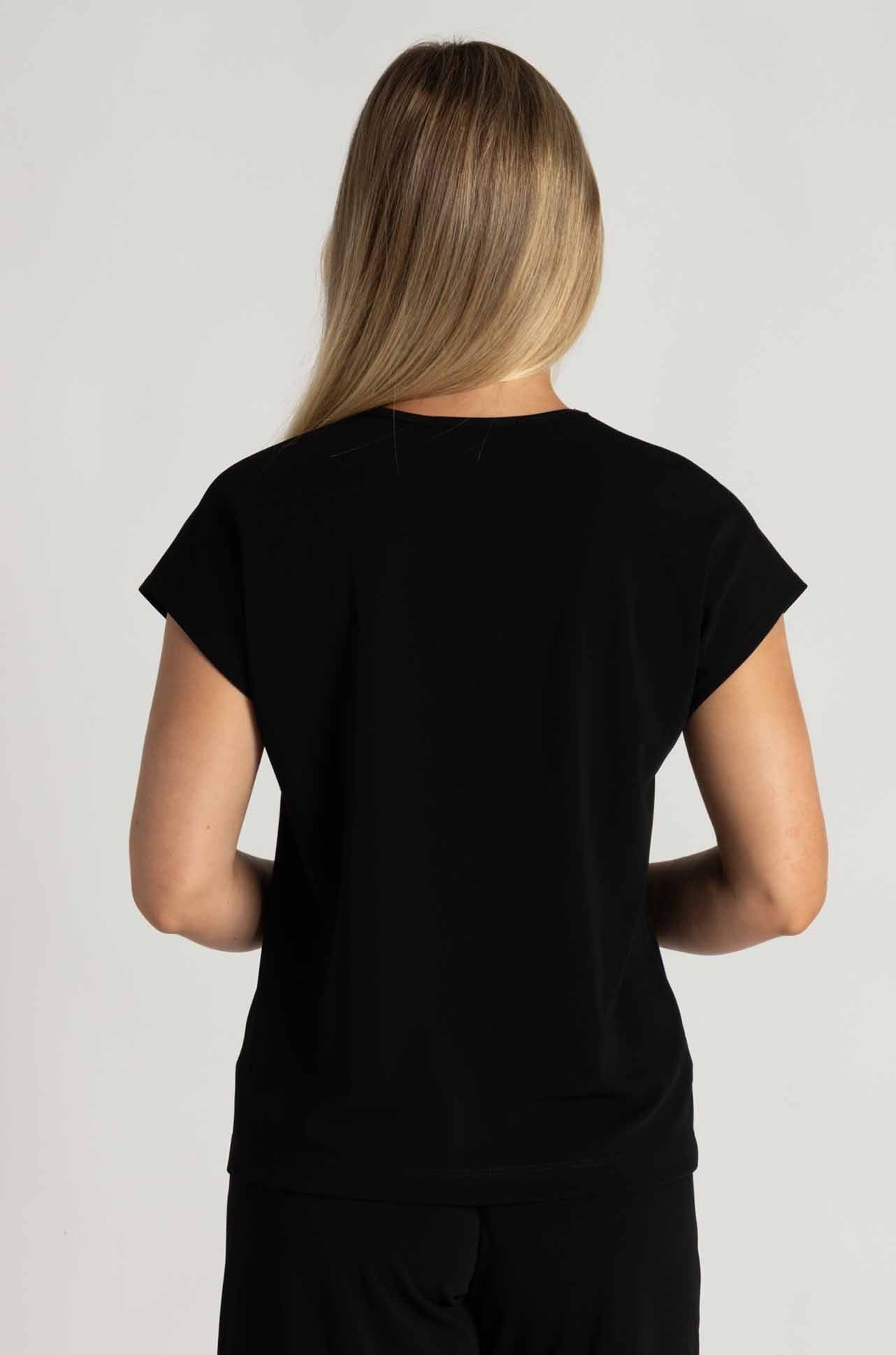Mela Purdie - V Shell in Powder Knit