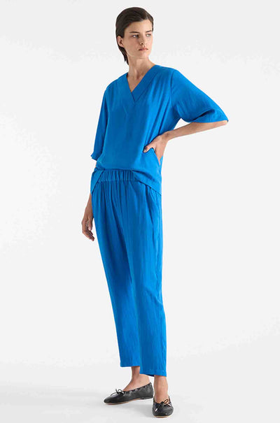 Mela Purdie - Soft Capri in Topaz Mache