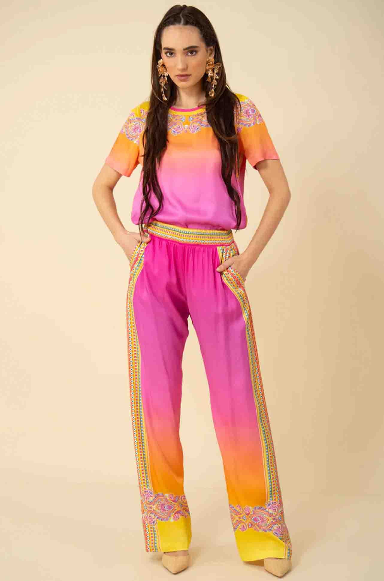 Hale Bob - Vivian S/S Top