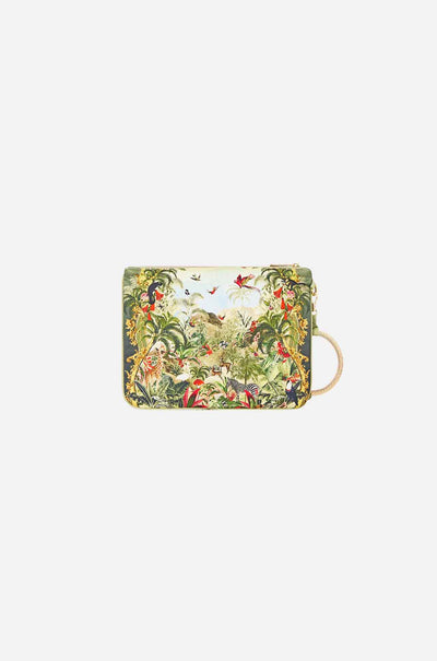 Camilla - Wanderlust Empire Ring Scarf Clutch