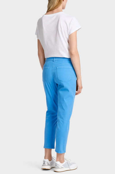 Marc Cain - Raipur in Relaxed Fit in Bright Azure