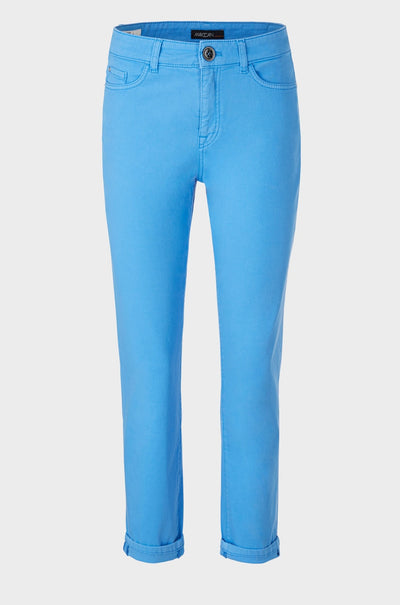 Marc Cain - Raipur in Relaxed Fit in Bright Azure