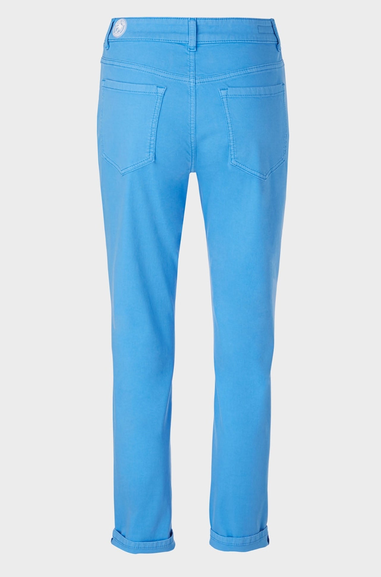 Marc Cain - Raipur in Relaxed Fit in Bright Azure