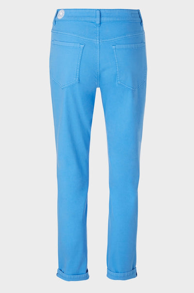Marc Cain - Raipur in Relaxed Fit in Bright Azure