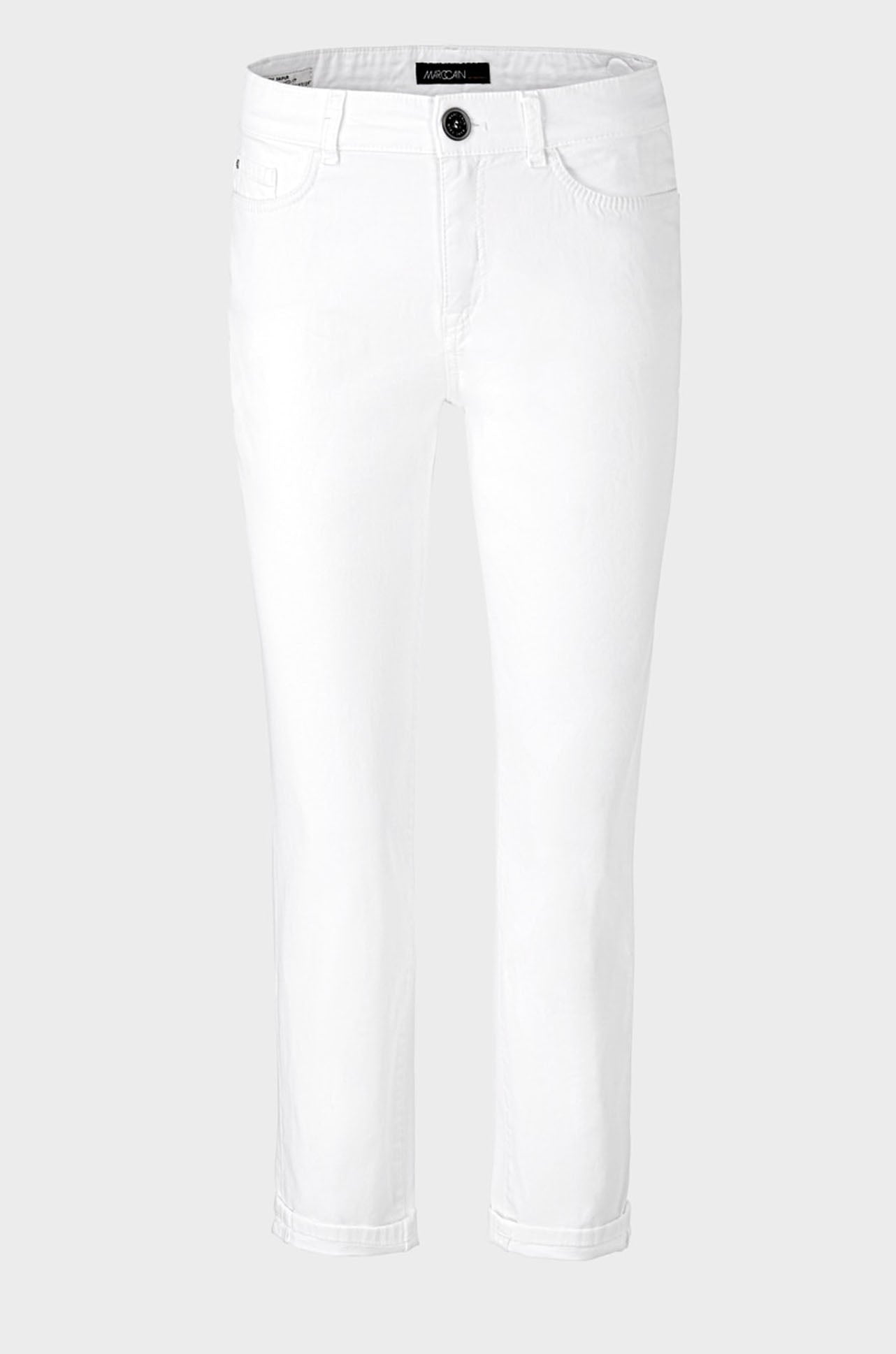 Marc Cain - Raipur in Relaxed Fit in White