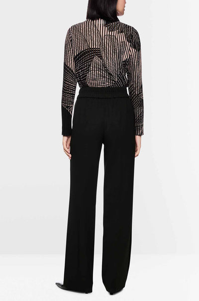 Marc Cain - Washington Wide Fit Pull-On Trousers