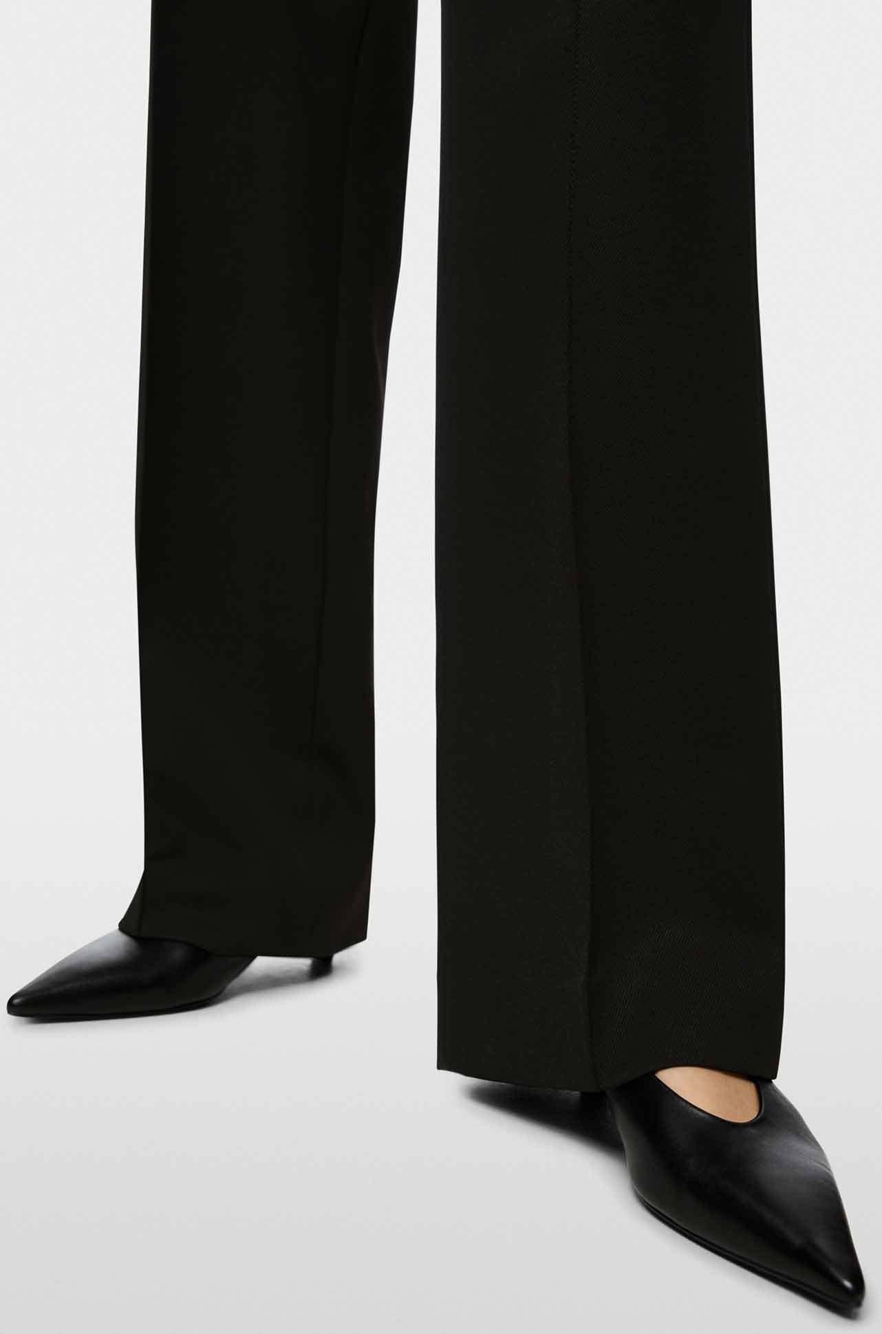 Marc Cain - Washington Wide Fit Pull-On Trousers