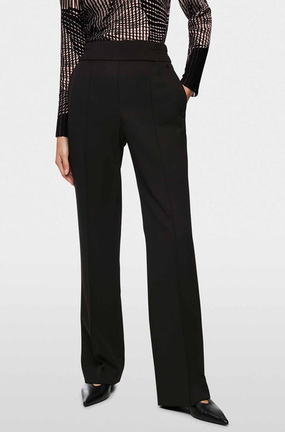 Marc Cain - Washington Wide Fit Pull-On Trousers