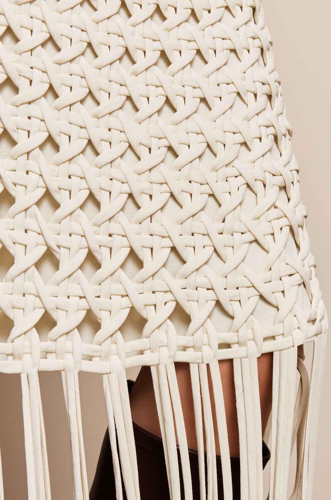 Alèmais - Weave Skirt
