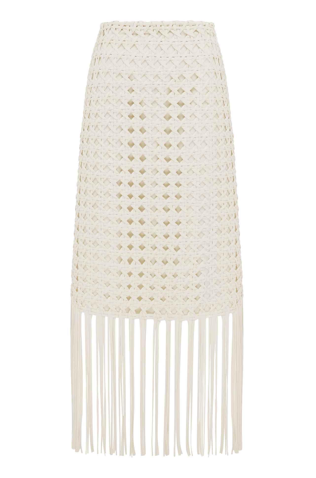 Alèmais - Weave Skirt