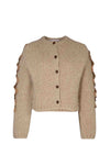 Trelise Cooper - Dont Settle For Sequin Best Were Going Laces Cardigan