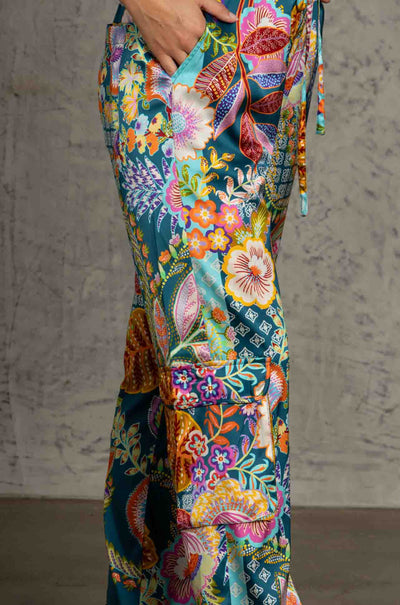 Johnny Was - Wild Kelly Pant