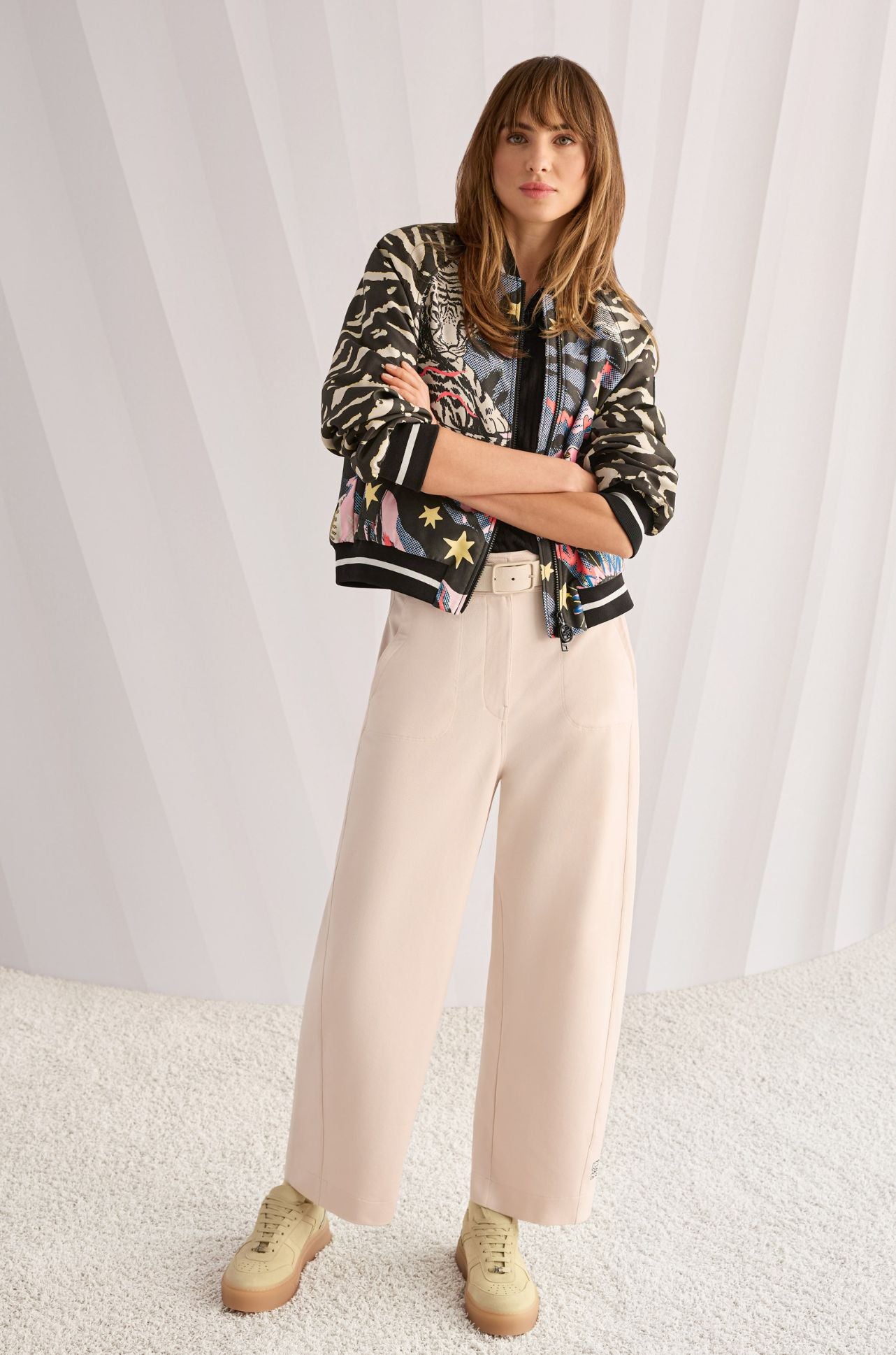 Marc Cain - Wokha Wide Culottes