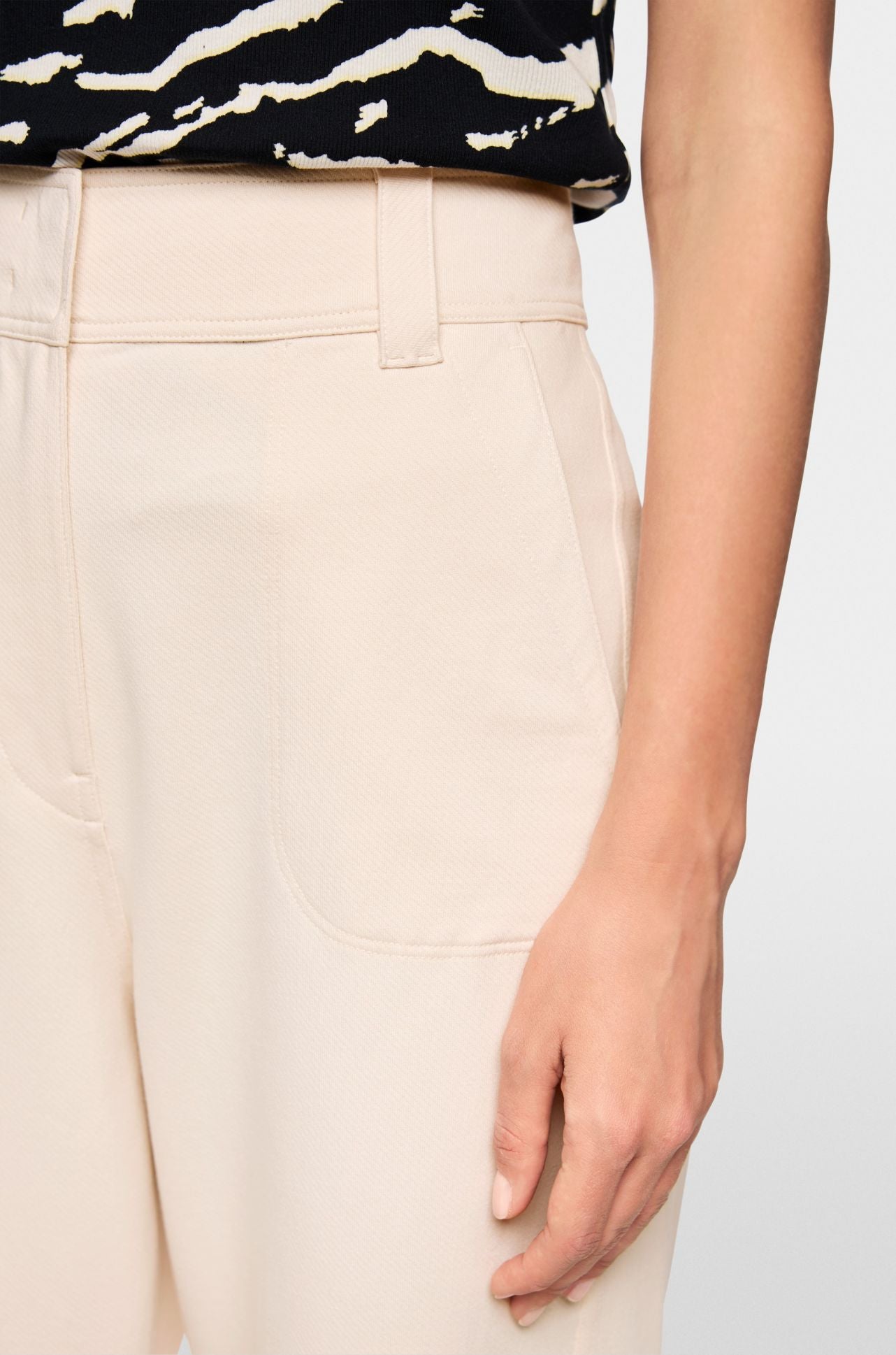 Marc Cain - Wokha Wide Culottes