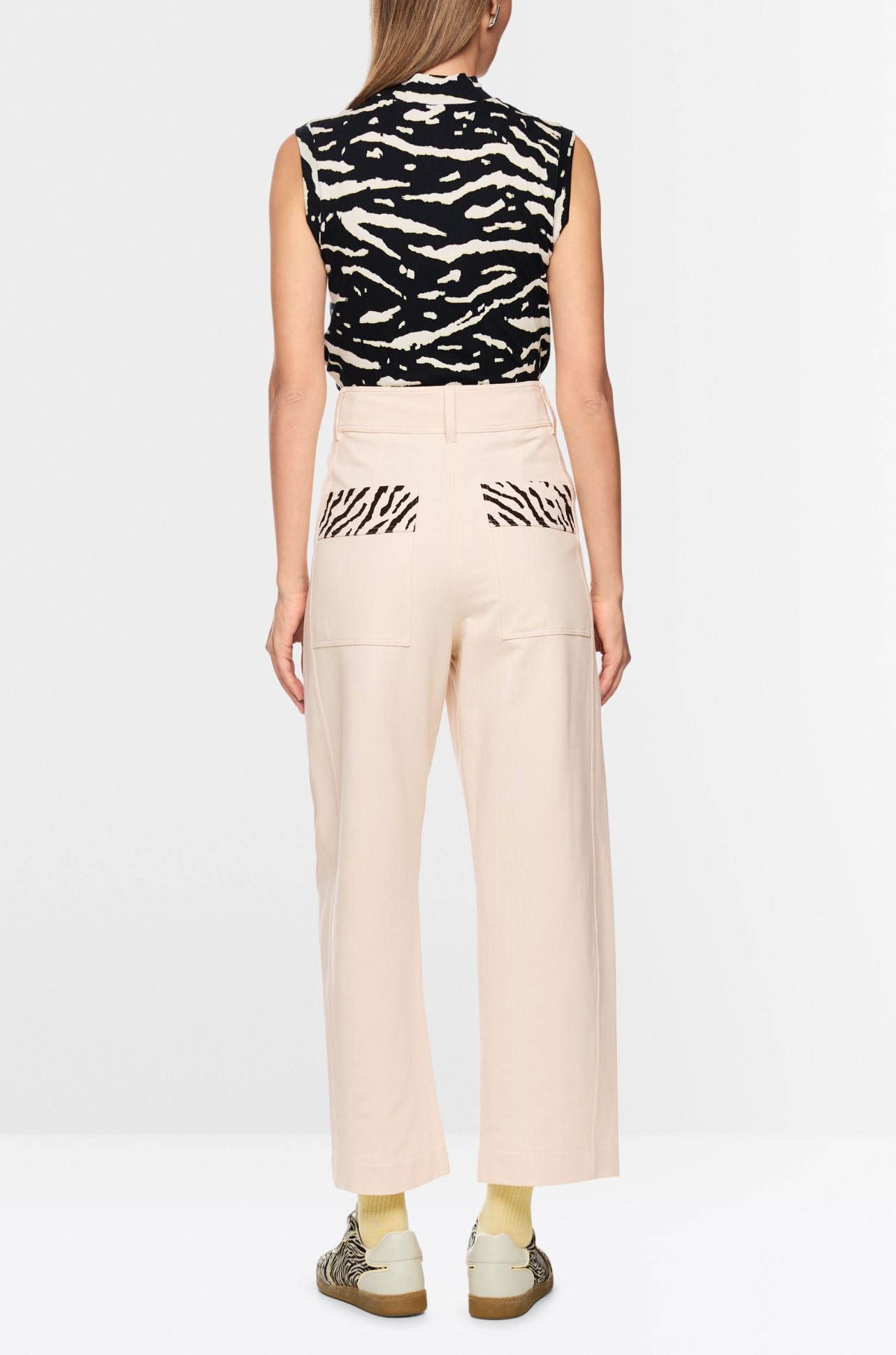 Marc Cain - Wokha Wide Culottes