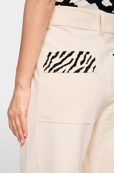 Marc Cain - Wokha Wide Culottes