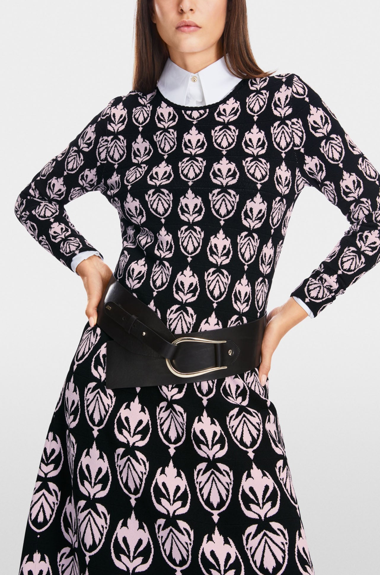 Marc Cain - Rethink Together Knitted Dress
