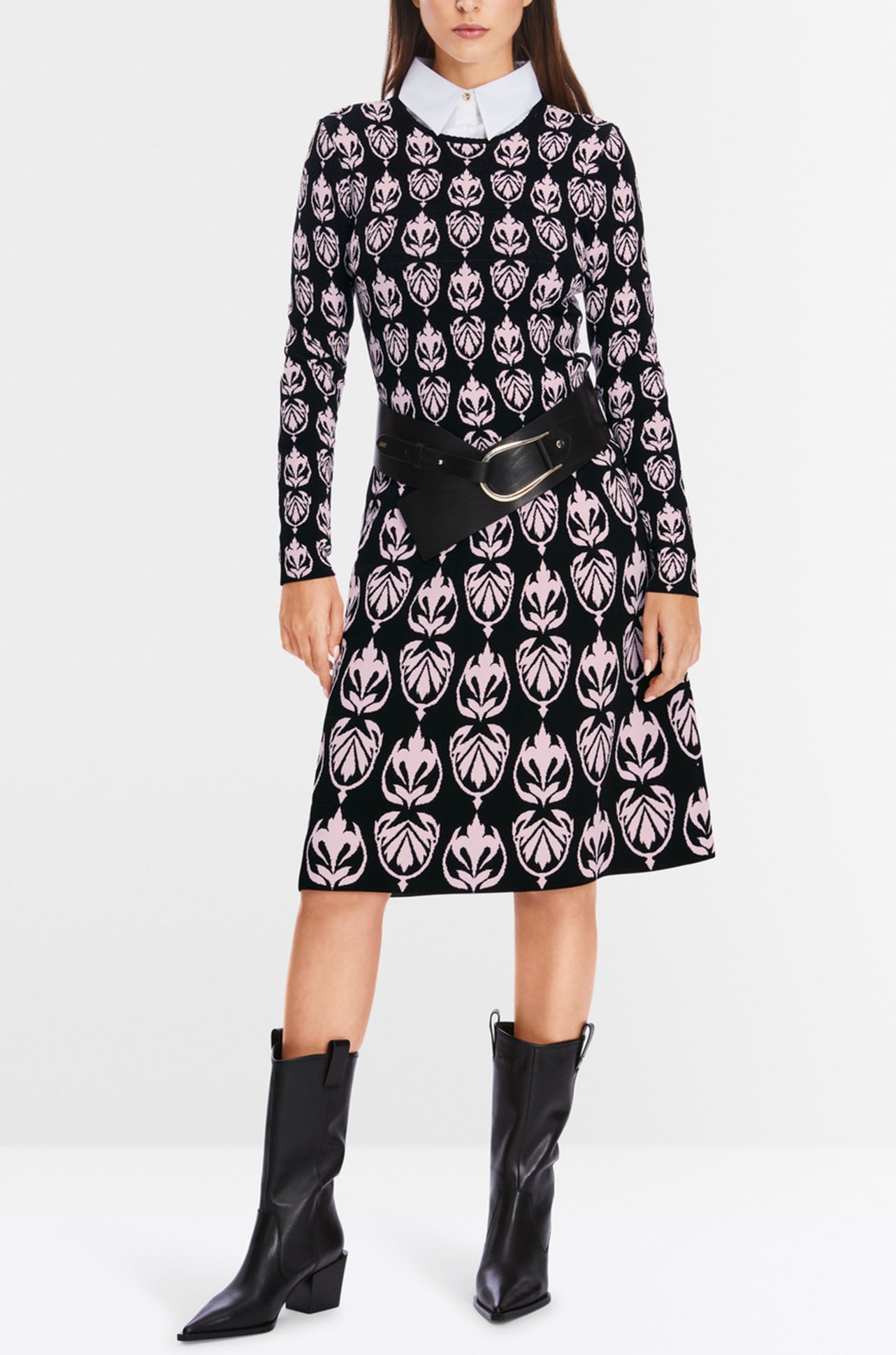 Marc Cain - Rethink Together Knitted Dress