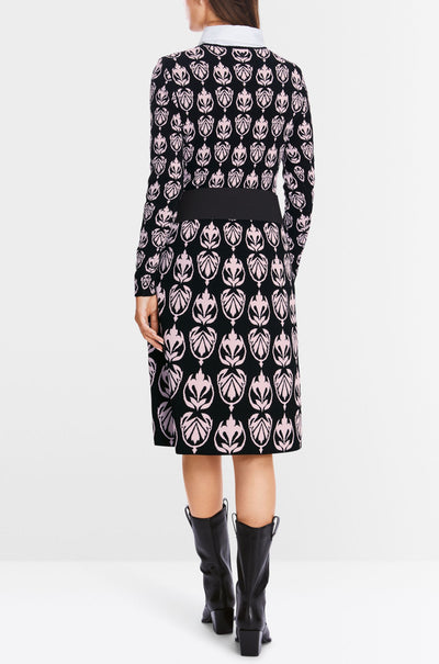 Marc Cain - Rethink Together Knitted Dress
