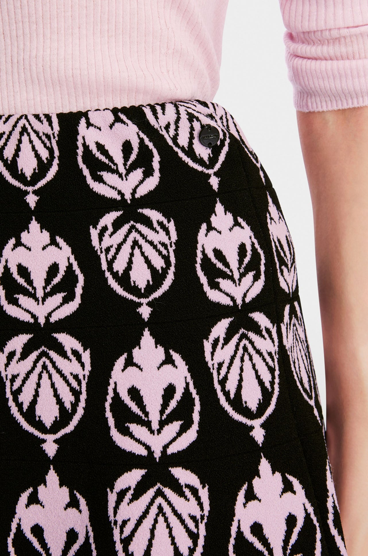 Marc Cain - Rethink Together Knitted Skirt