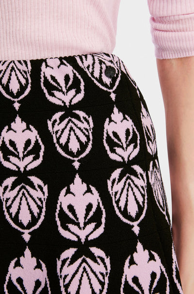Marc Cain - Rethink Together Knitted Skirt