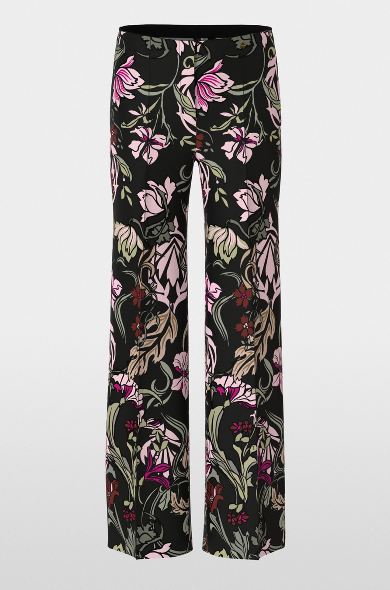 Marc Cain - Floral Winder in Wide Fit