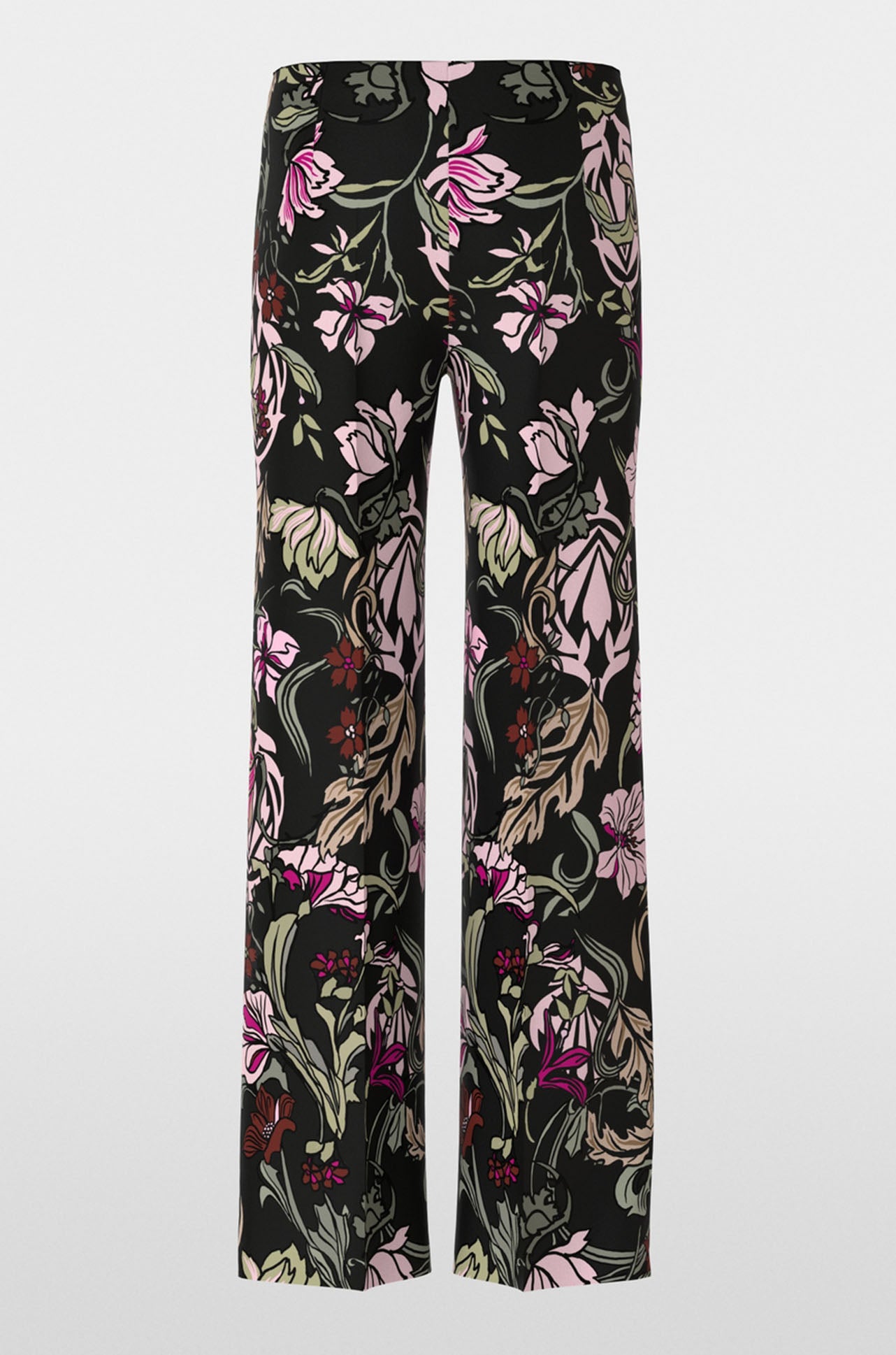Marc Cain - Floral Winder in Wide Fit