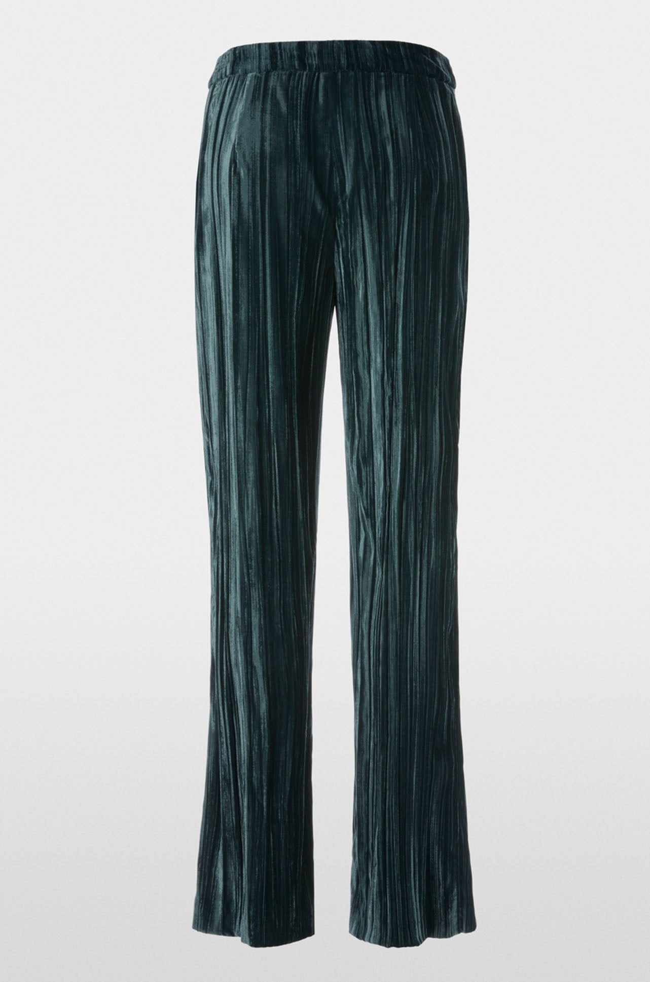 Marc Cain - Wukari Trousers in Crush Velvet