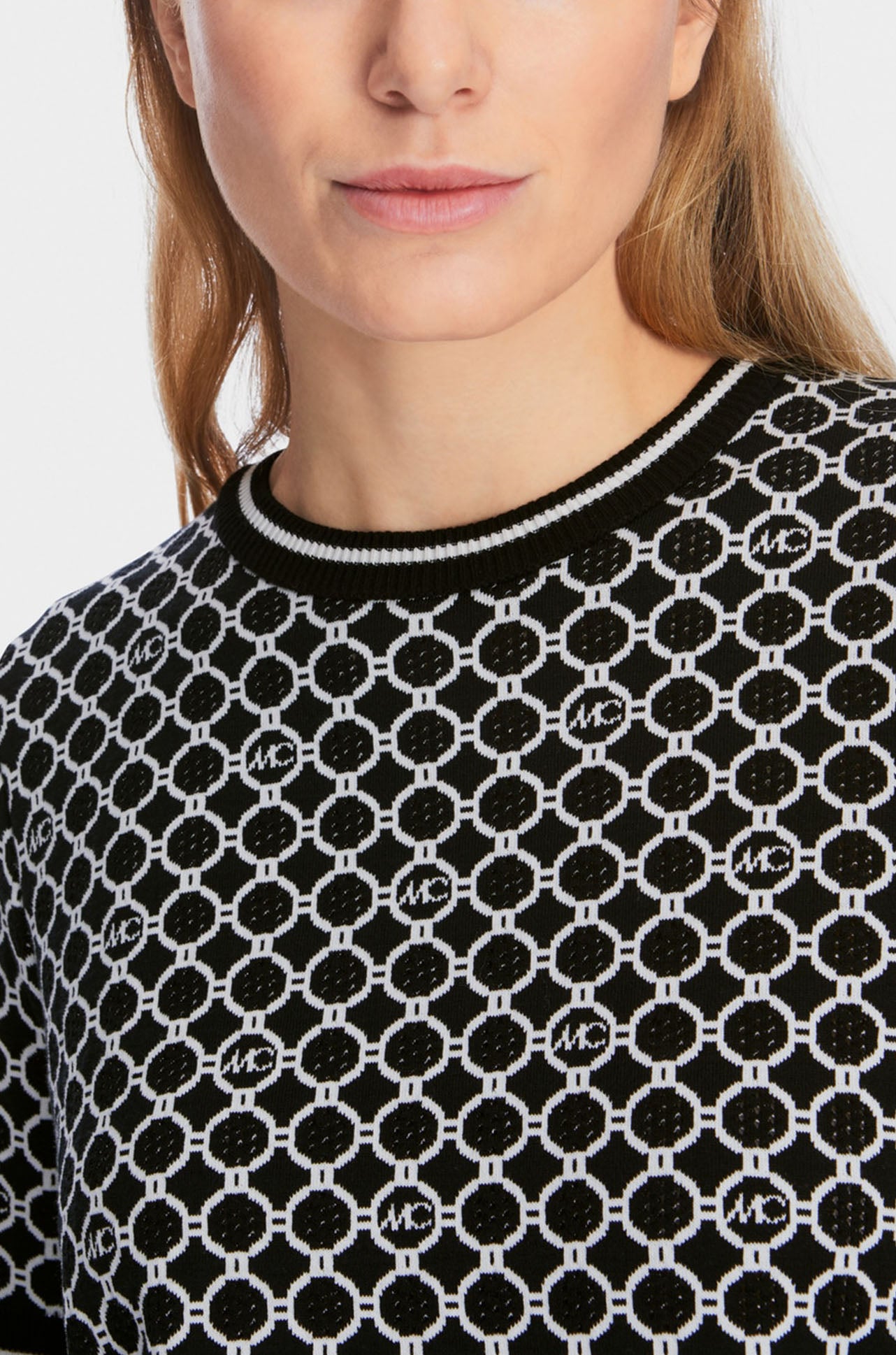 Marc Cain - Mini Dress - Knitted in Germany