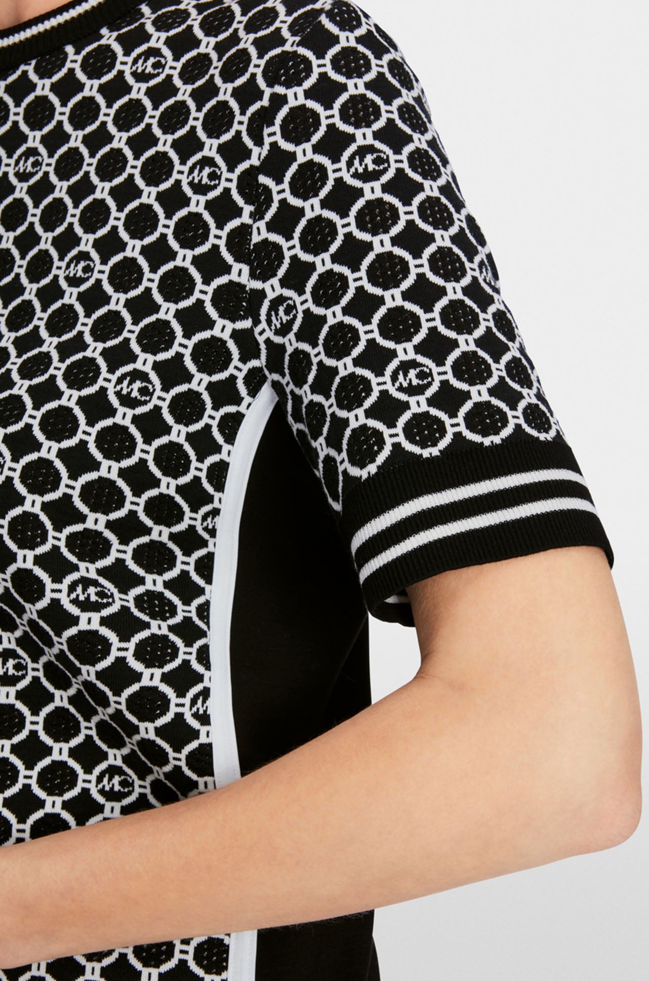 Marc Cain - Mini Dress - Knitted in Germany