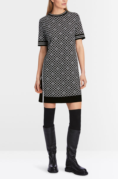 Marc Cain - Mini Dress - Knitted in Germany