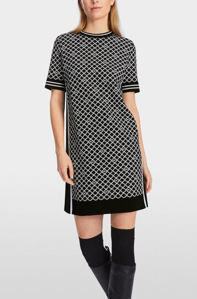 Marc Cain - Mini Dress - Knitted in Germany