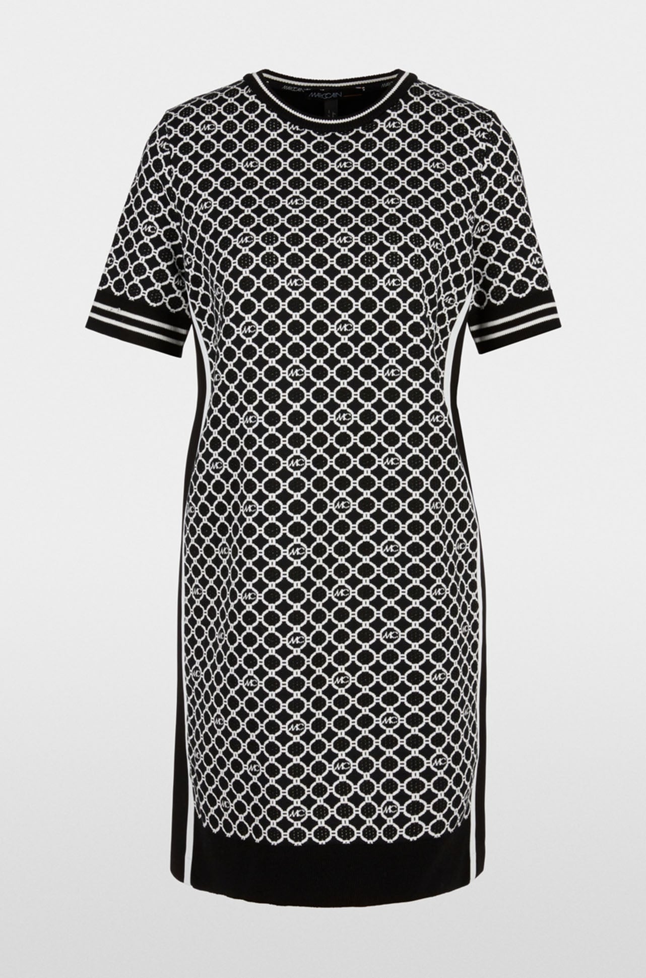 Marc Cain - Mini Dress - Knitted in Germany