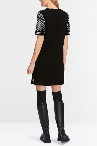 Marc Cain - Mini Dress - Knitted in Germany