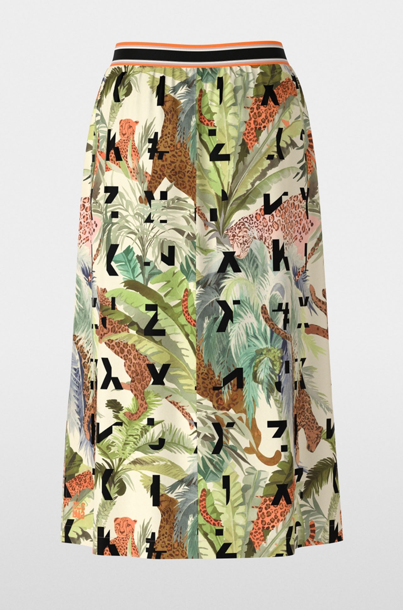 Marc Cain - Rethink Together Viscose Skirt
