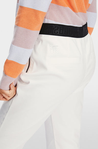 Marc Cain - Sliven Rethink Together Pants in Off White