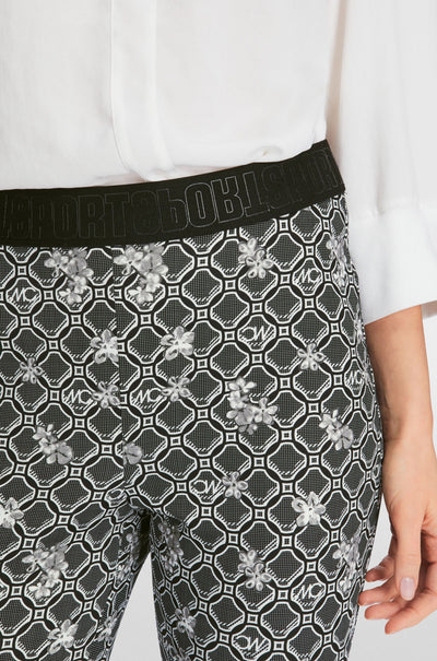 Marc Cain - Fengy Scuba Jersey Pants